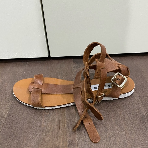 Steve Madden Gladiator Sandals - Picture 2 of 2